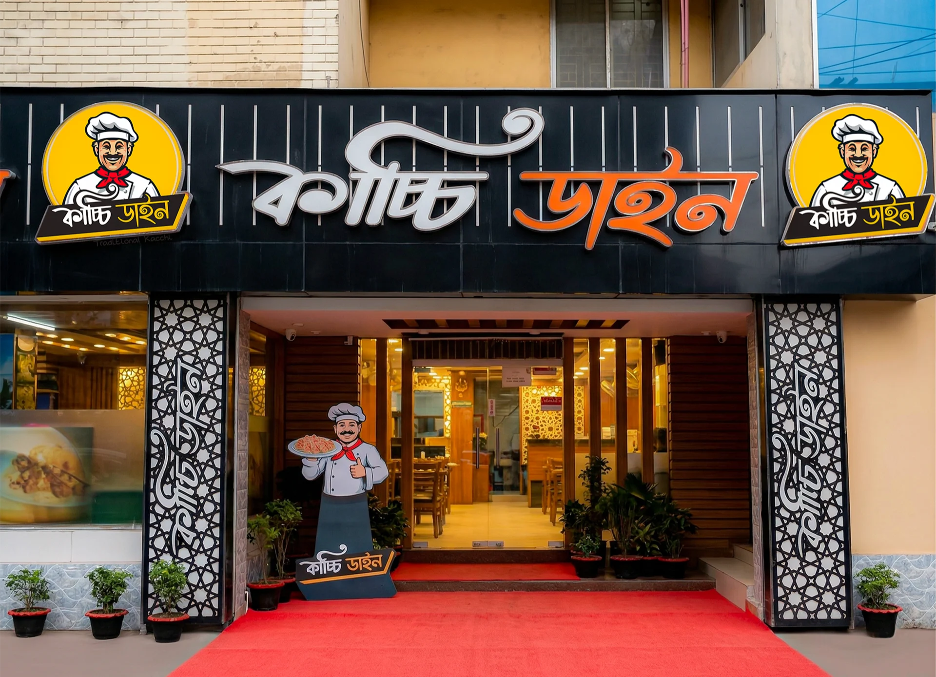 Kacchi Dine Restaurant